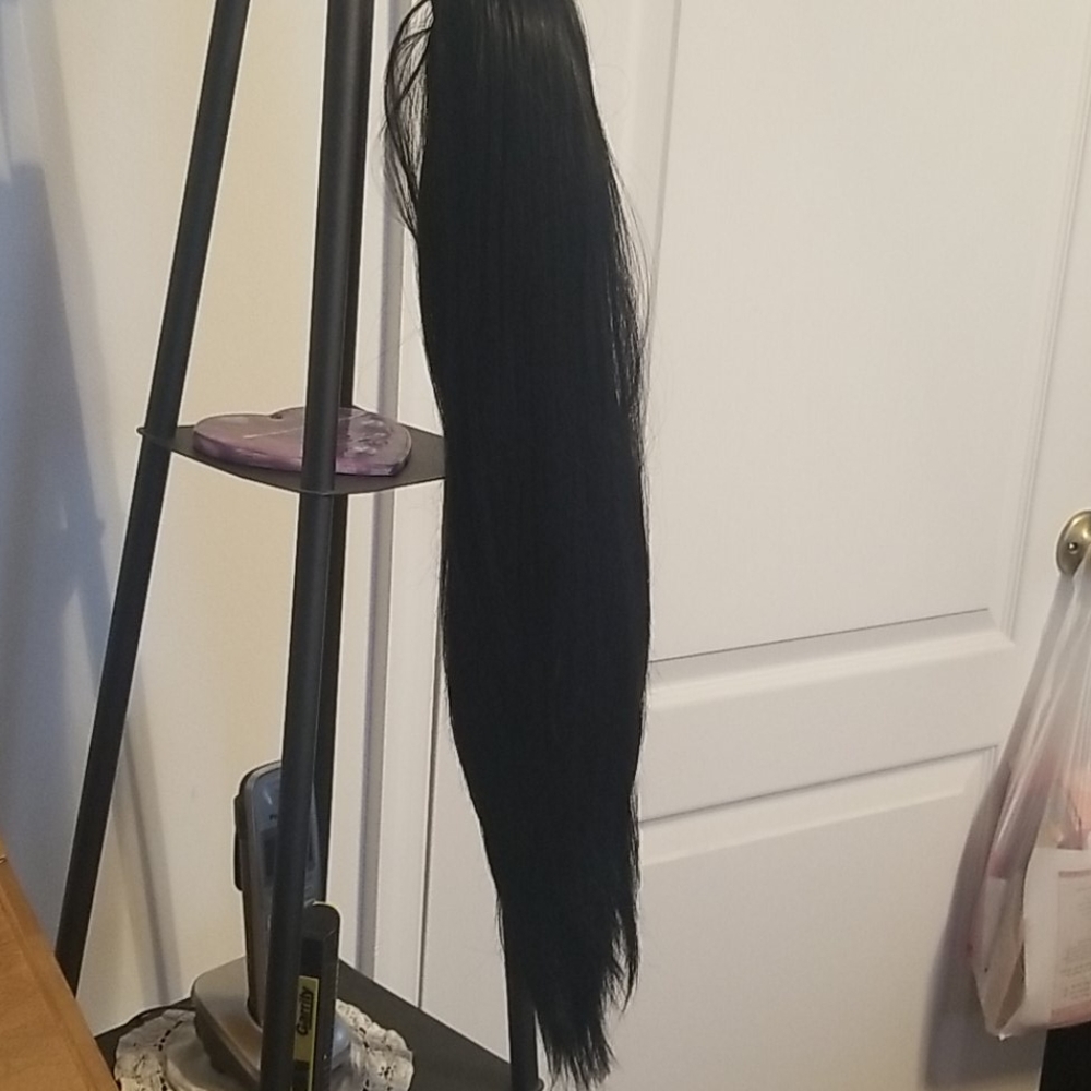 Seikea 22inches ponytail extension